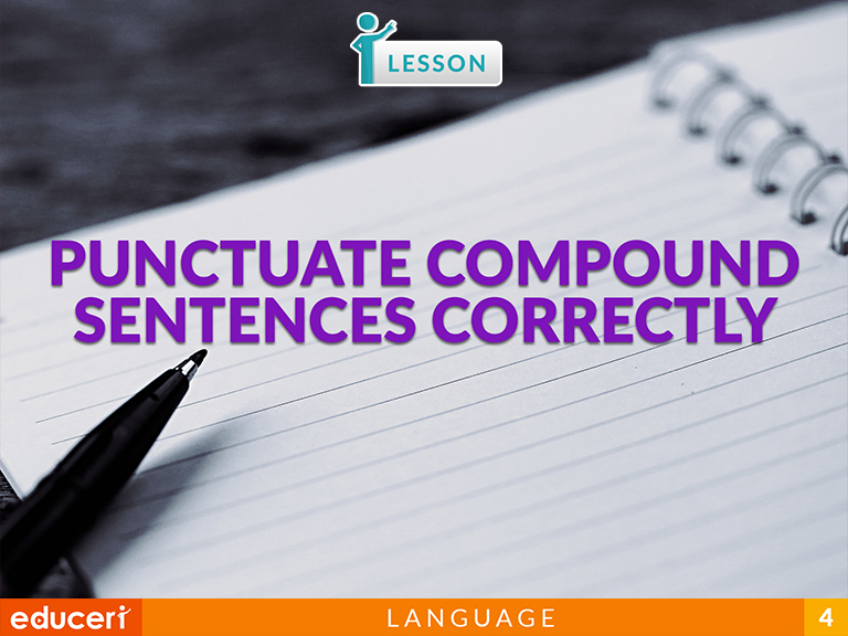 punctuate-compound-sentences-correctly-lesson-plans
