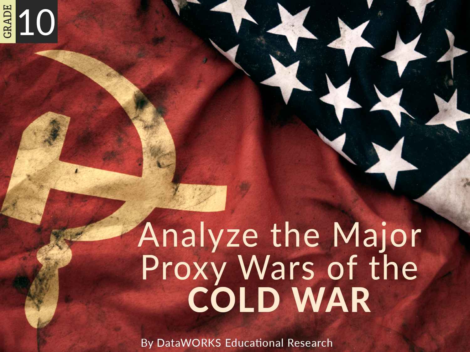 why was the cold war called the proxy war
