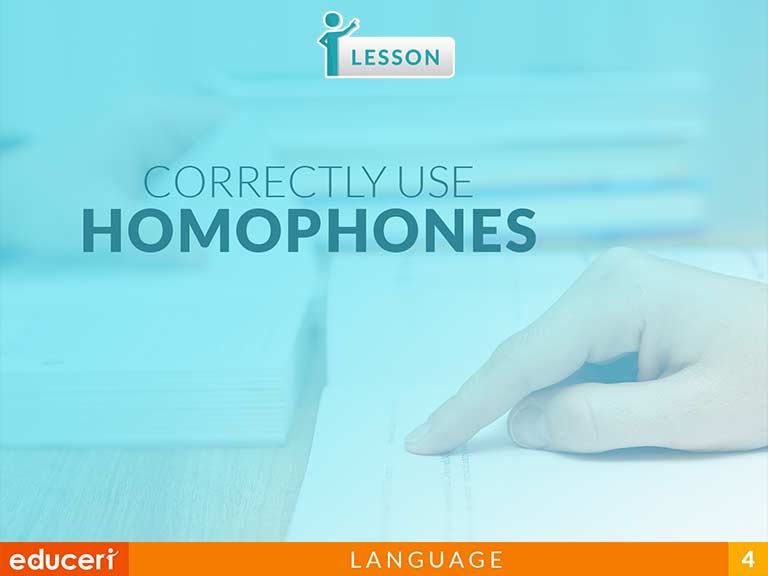 correctly-use-homophones-lesson-plans