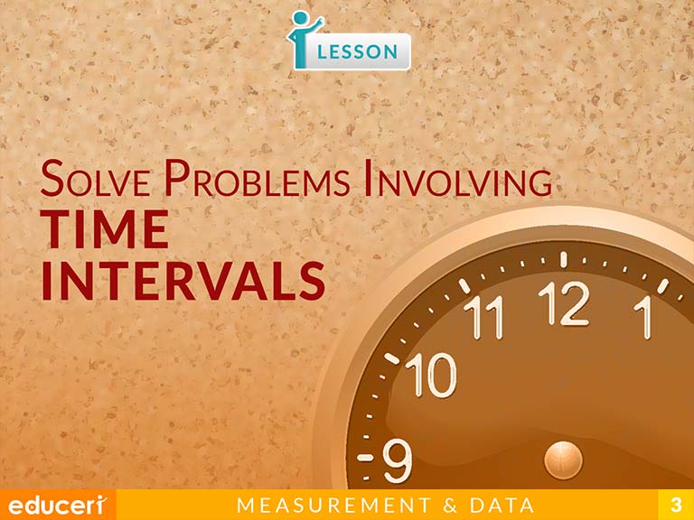 my homework helper lesson 6 time intervals