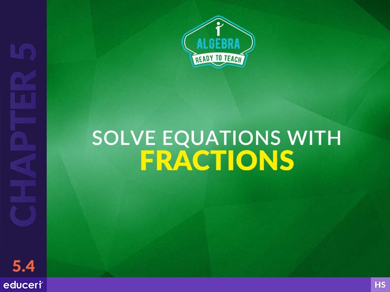solve-equations-with-fractions-lesson-plans