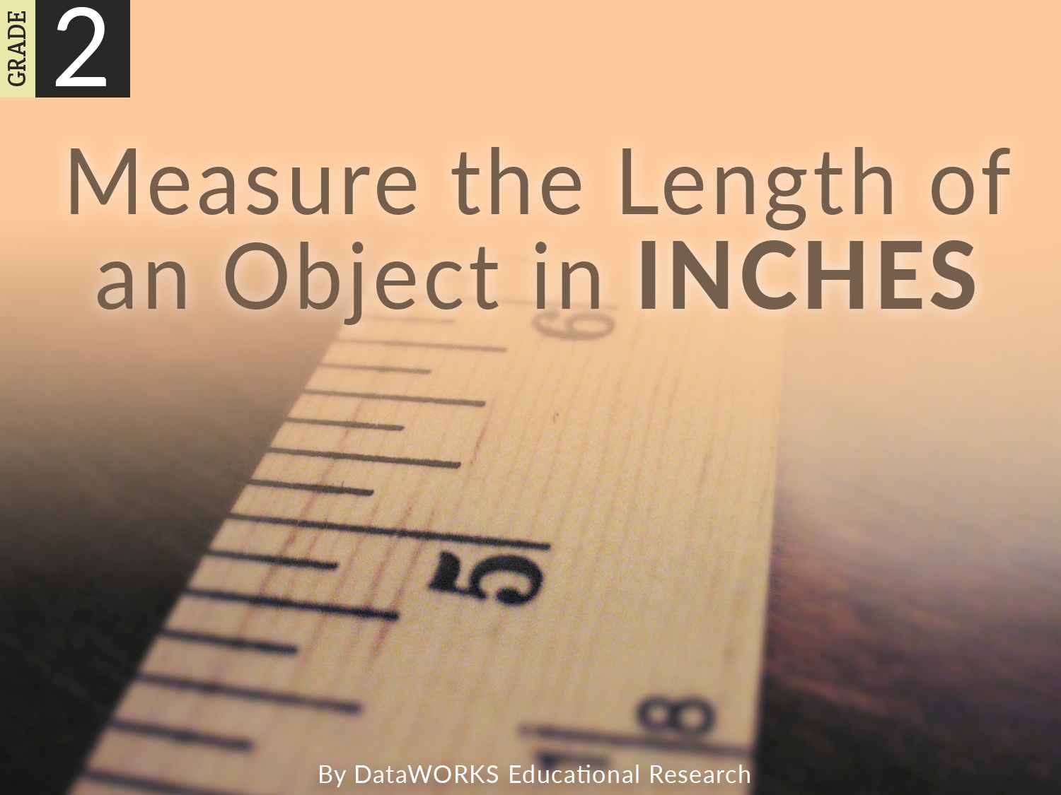 Measure The Length Of An Object In Inches Lesson Plans
