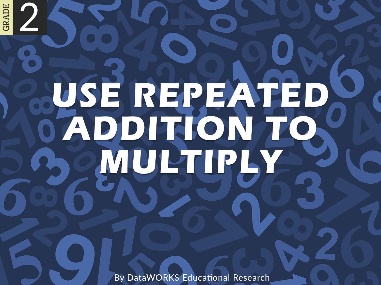 use-repeated-addition-to-multiply-lesson-plans