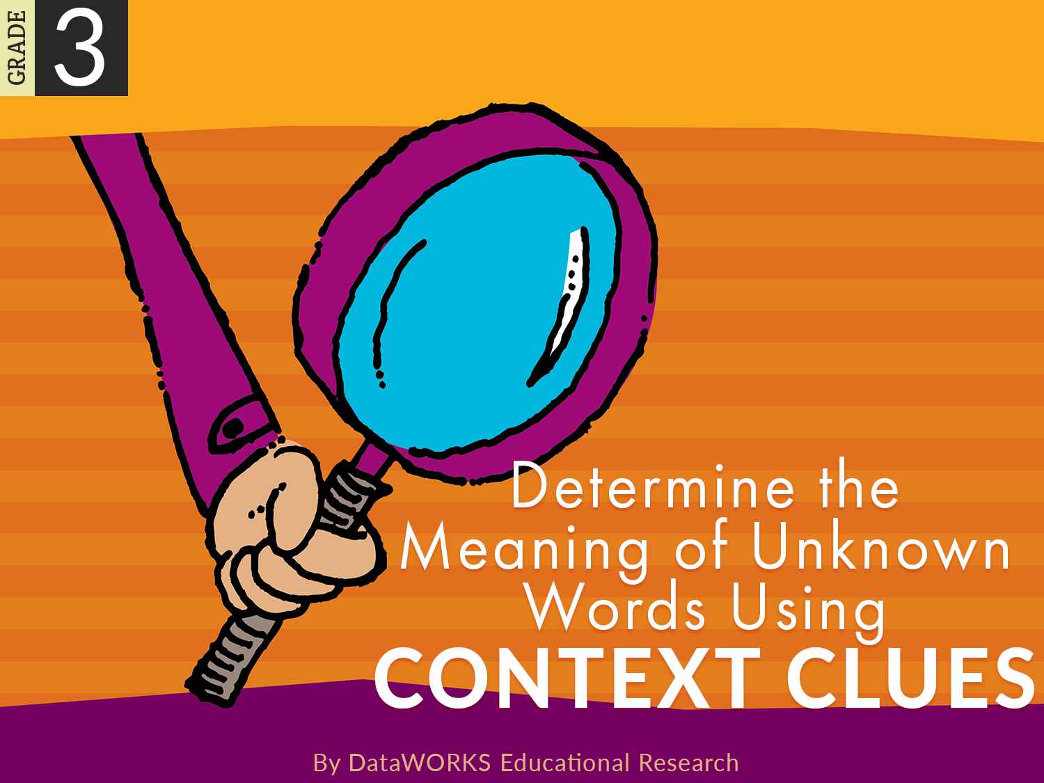 Determine the Meaning of Words Using Context Clues | Lesson Plans