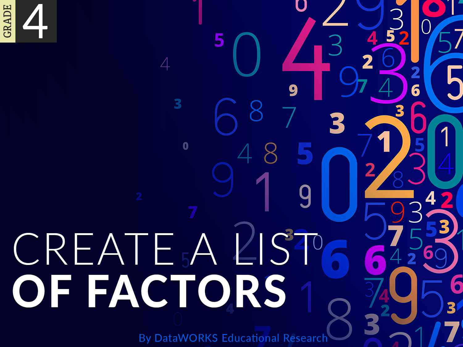 create-a-list-of-factors-lesson-plans