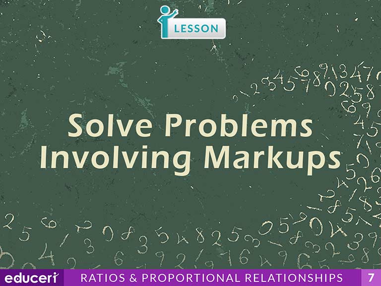 solve-problems-involving-markups-lesson-plans