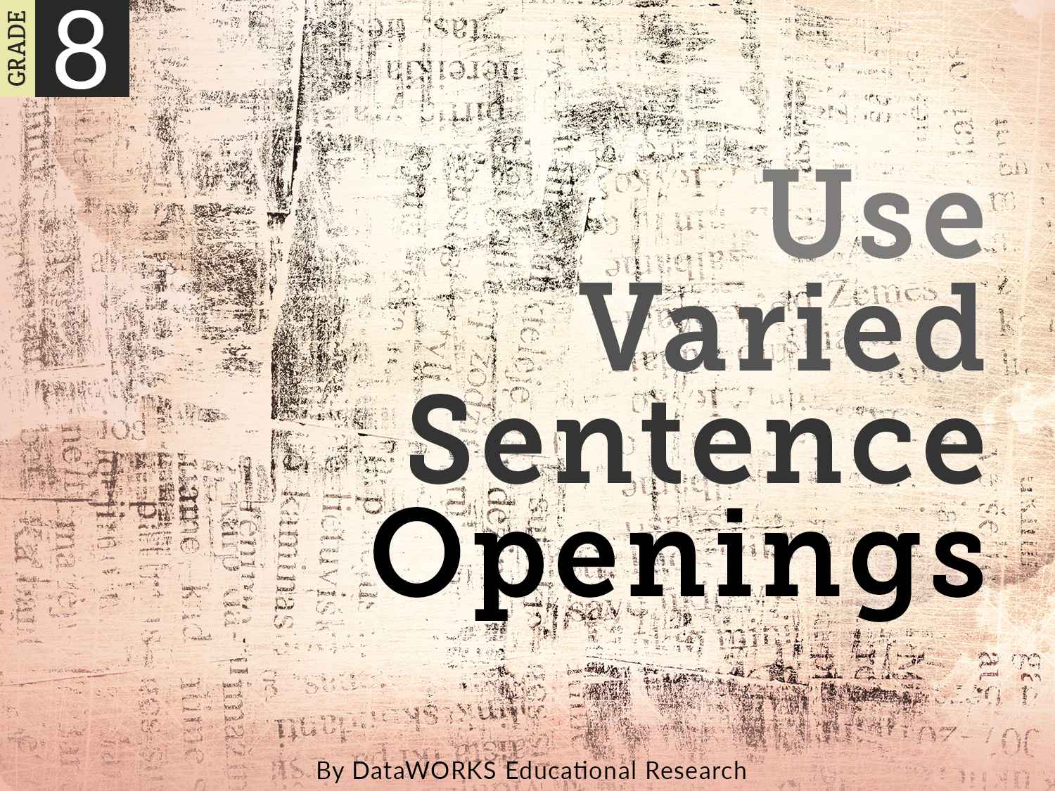 use-varied-sentence-openings-lesson-plans