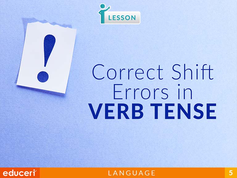 what-is-a-verb-tense-shift-how-can-i-correct-the-verb-tense-errors-shajara