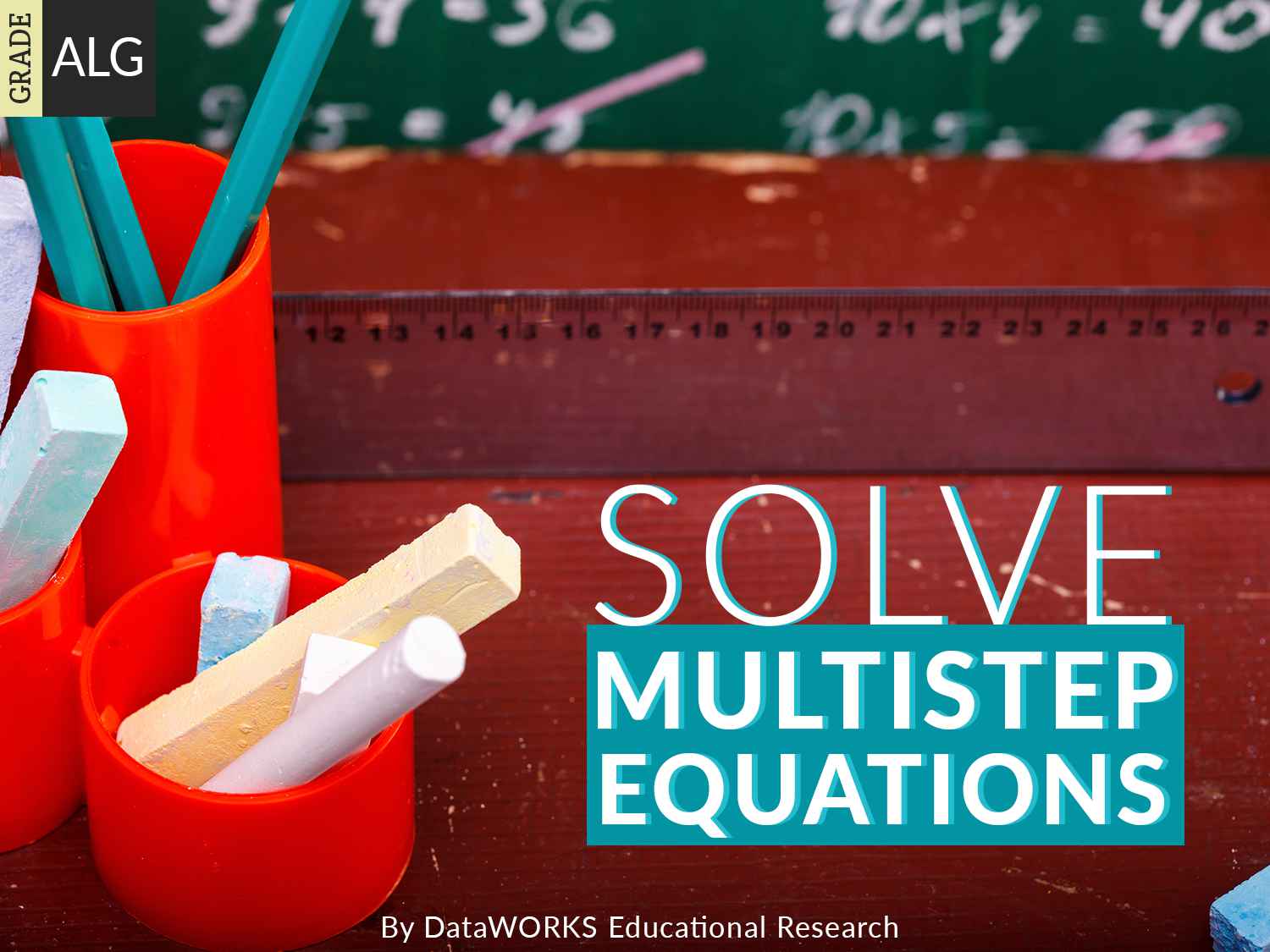 solve-multi-step-equations-lesson-plans