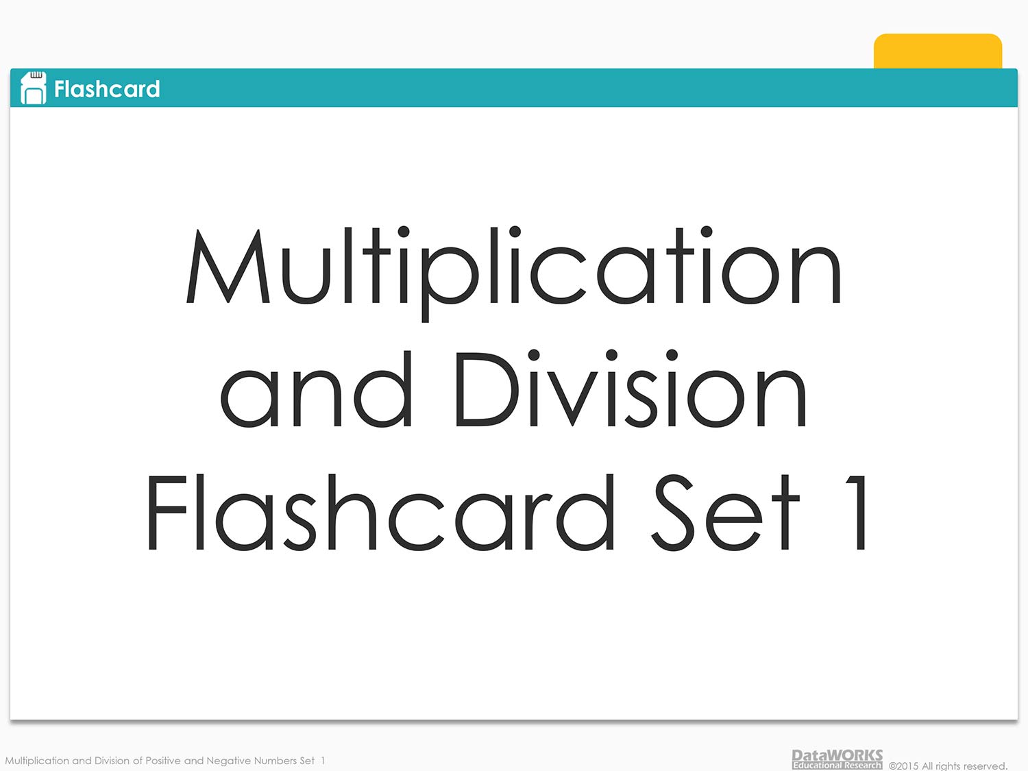 multiplication-and-division-of-positive-and-negative-numbers-flashcards-set-1-lesson-plans